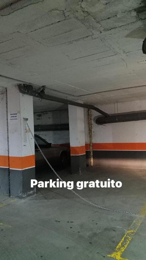 Acogedor Estudio Familiare 2-4 Per Zona Baja Sierra Nevada Luaran gambar
