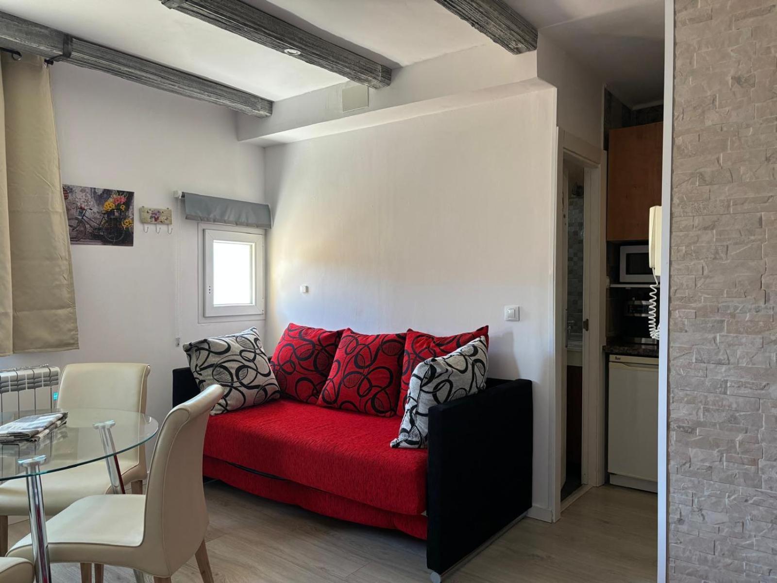 Acogedor Estudio Familiare 2-4 Per Zona Baja Sierra Nevada Luaran gambar