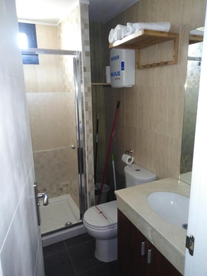 Acogedor Estudio Familiare 2-4 Per Zona Baja Sierra Nevada Luaran gambar